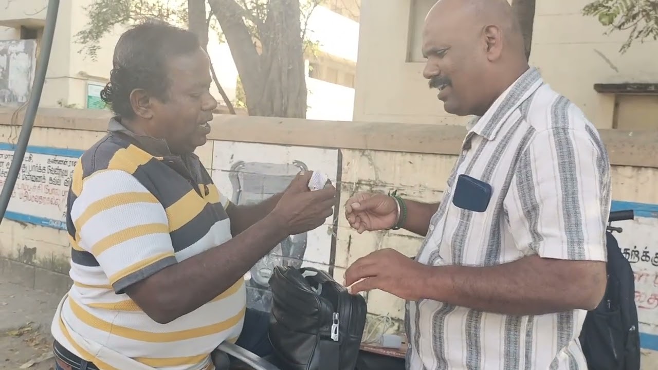 திருட்டு வேலை தான் சூப்பர் 