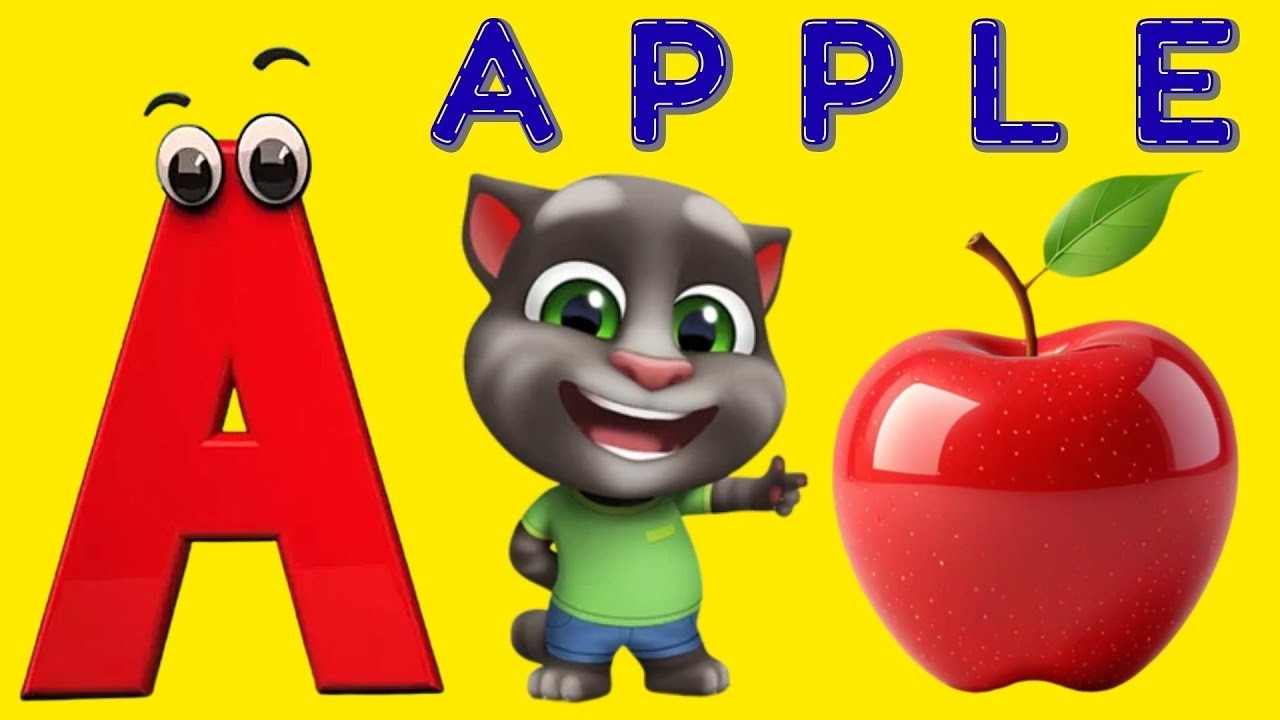 The ABC Color Map Every Parent Should Know 🌈📚 | Easy A–Z Learning