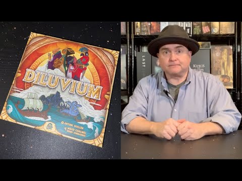 TDG: Diluvium