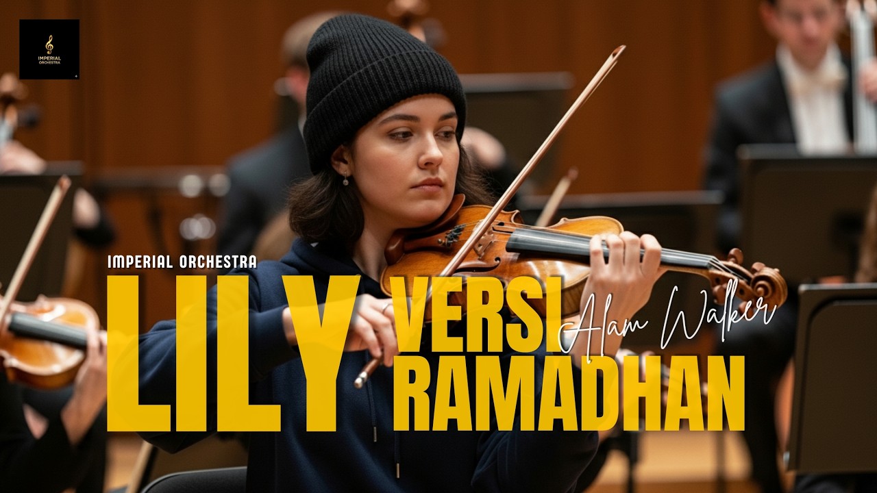 LILY (Ramadhan Orchestra Cover) – Alan Walker | Simfoni Kesunyian yang Terlalu Indah untuk Dilupakan
