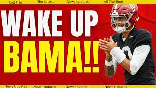 🚨 DEPTH CHART Revealed!! | Scrimmage is Today!!! | Bama vs. Michigan in the Sweet 16