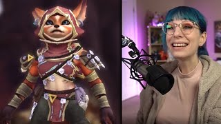 Getting the Vulpera Heritage Armor