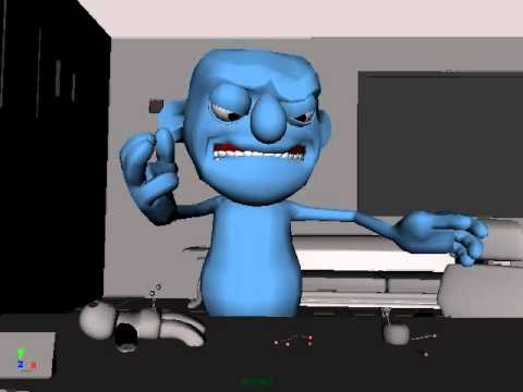Voodoo Animation - YouTube