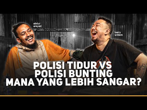 BERBAUR - EPS 5. POLISI TIDUR