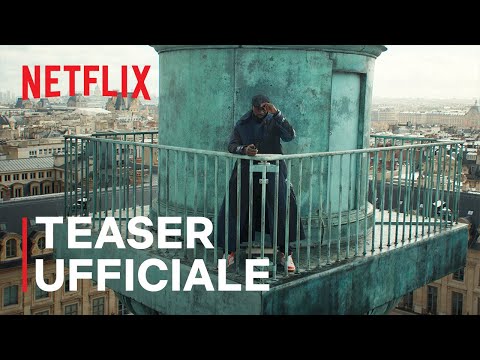 Lupin - Parte 3 | Teaser ufficiale | Netflix Italia