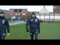 Preparing For Bristol Battle! 👊 | Brighton's Inside Training