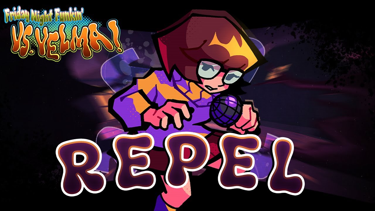 REPEL - FNF: Vs. VELMA! [OST]