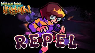 (SCRAPPED) REPEL - FNF: Vs. VELMA! [OST]