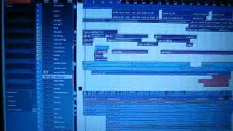 Monday Night Demo of "Sweetly" by The Silverfish
