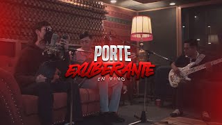 Grupo Elocuencia - Porte Exuberante (En Vivo)