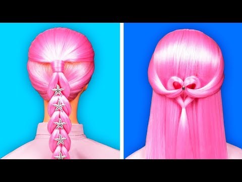 Vídeo: 10 Preciosos Updos De Moño Desordenado Que Debes Probar