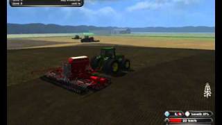 Farmer Simulator 2011 multiplayer by biga88