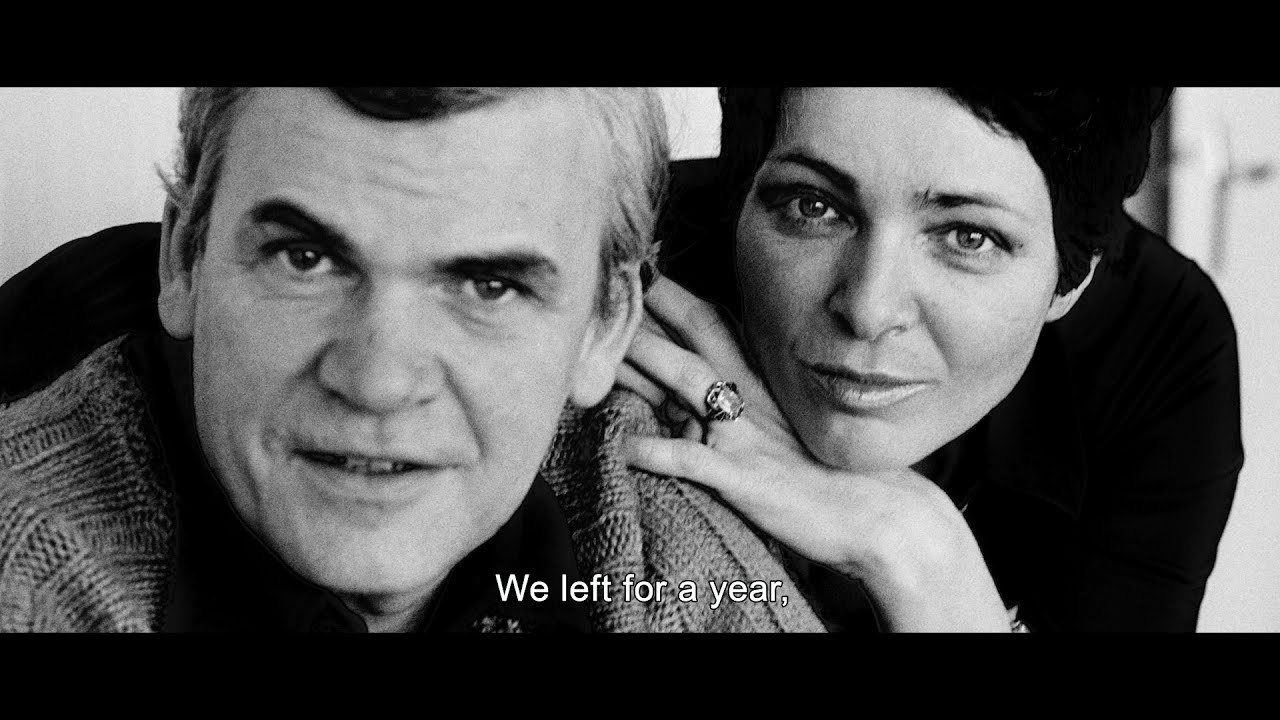 milan kundera   joke  insignificance  trailer eng youtube