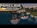 Structura a Minecraft Bedrock build template tool