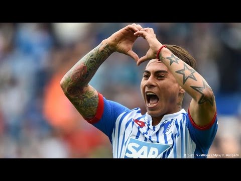 Video: Eduardo Vargas neto vērtība