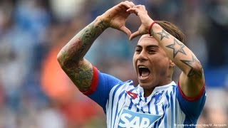 Eduardo Vargas In An Exclusive Interview With Dw Kick Off