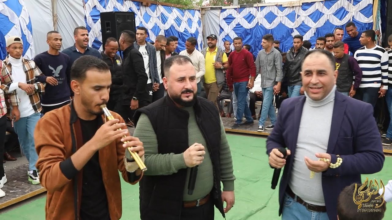 مجوز زمان الطيبين خضر واسماعيل المختري غسان الجهالين زفة احمد النواتي من تسجيلات النورسي 0785100384