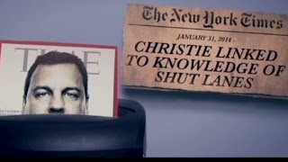 NJ Gov. Chris Christie sets $18 million fundraising record