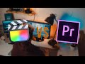 Final Cut Pro VS Premiere Pro : LEQUEL est le MEILLEUR ?