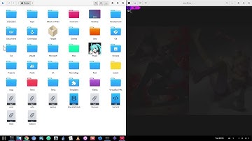this is going to be the new tiling of GNOME「GNOME 3.26」