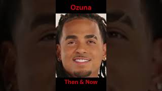 OZUNA : THEN AND NOW