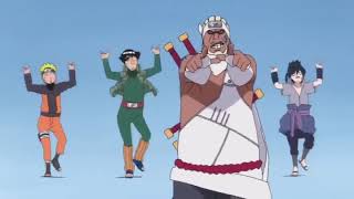 Video thumbnail of "[Dancin | Naruto Shippuden Edit [AMV"