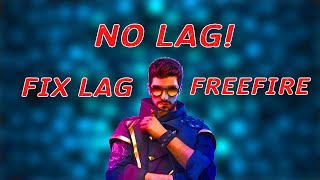 fix lag freefire | رفع لگ فری فایر