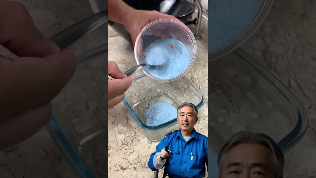 This Plastic Bag Hack Fixed My Toilet in Seconds!