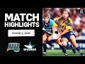 Down to the Wire | Round 3, 2000 | Eels vs Sharks | Classic Match Highlights | NRL