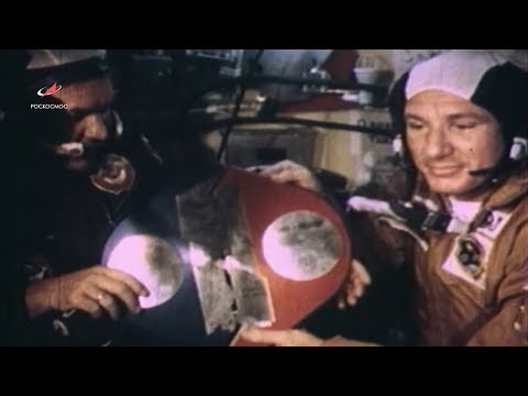 Misión Apolo-Soyuz 1975 Roscosmos