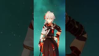 SUDDENLY I HAVE KAZUHA C6 | GENSHIN IMPACT #shorts SUDDENLY I HAVE KAZUHA C6 | GENSHIN IMPACT #shorts