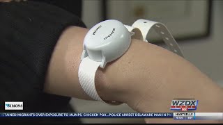 Project Lifesaver back at Marshall County Sheriff's Office