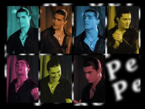 Pepe - Vivo la vida sin ser mi vida (Numai iubirea)