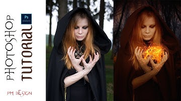 Photoshop Manipulation Tutorial For beginner | make your first manipulation Photo