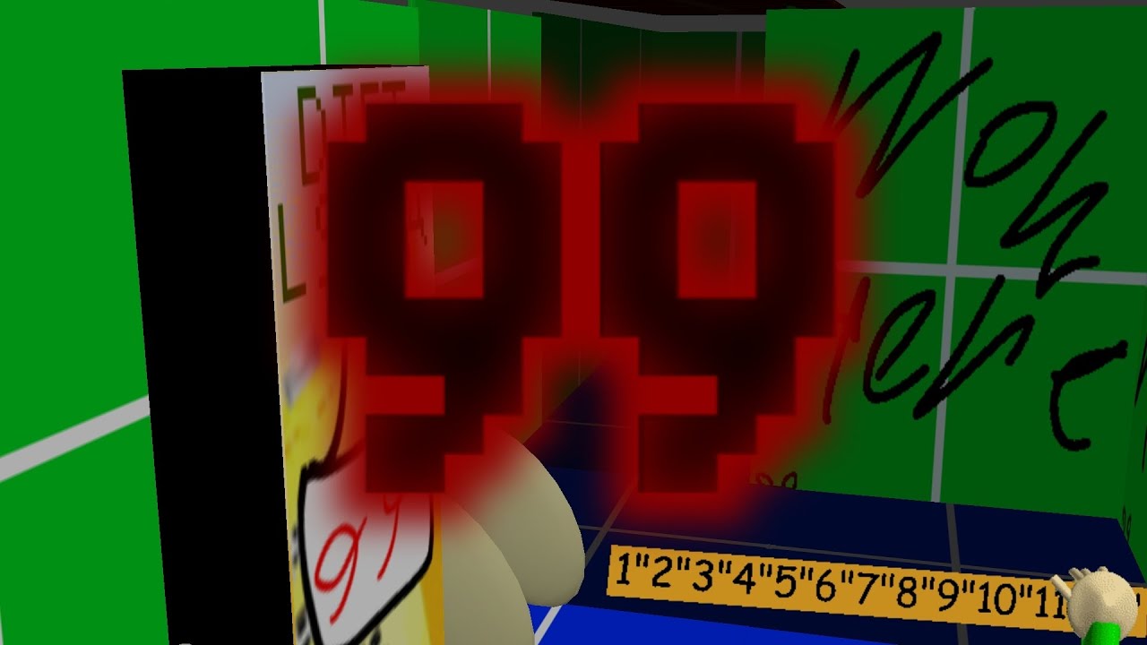 BBM3 my Level NINENINE (future)test level..... 99?