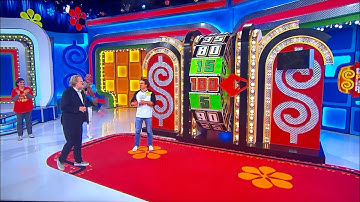 The Price is Right - Showcase Showdown (Part 1) - 5/23/2023