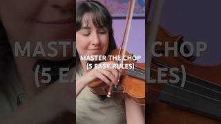 Learn How To Chop With 5 Easy Rules