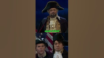 A real American will never want to know what