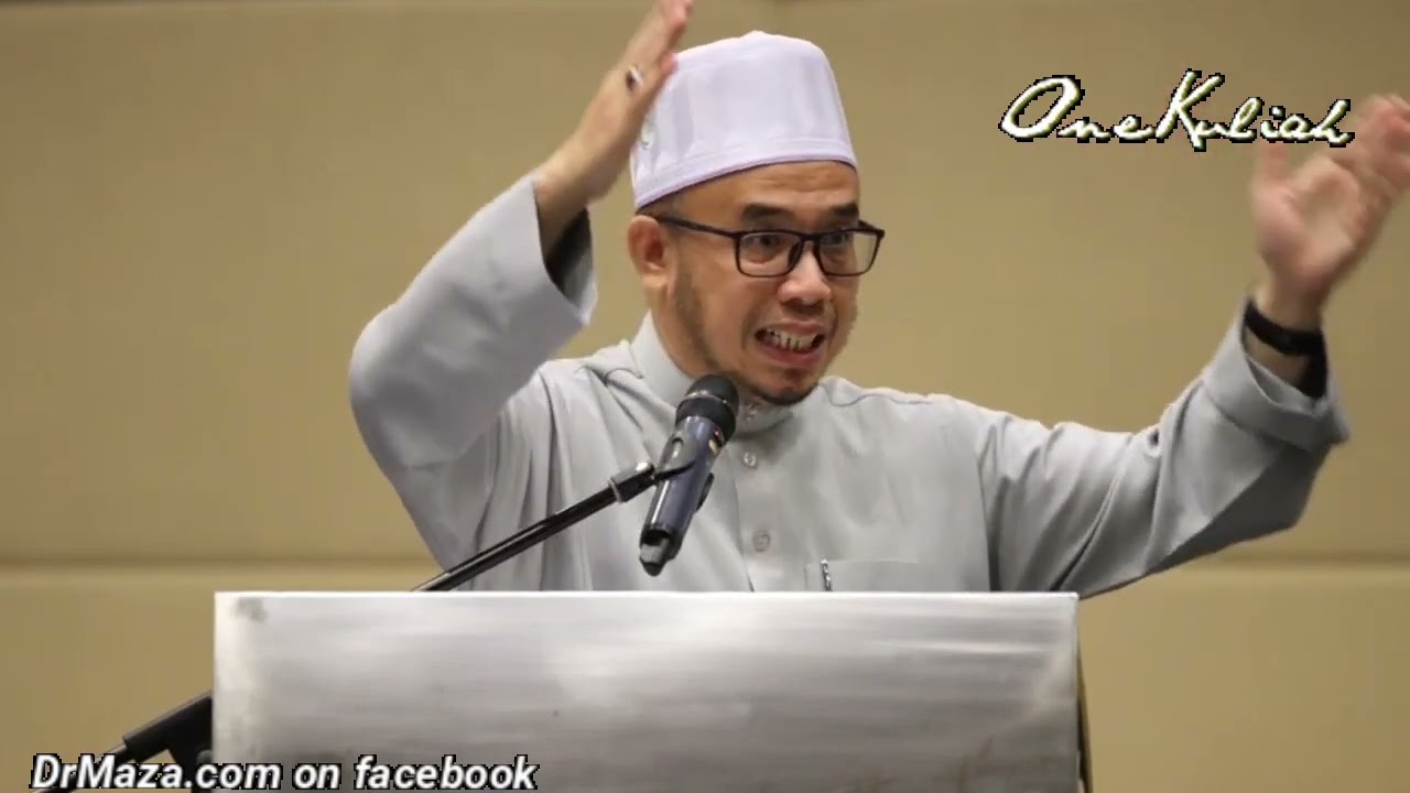 SS Dato Dr Asri Apa Yg Sebenarnya Yg Kita Cari Dlm Kehidupan Ini Ibrah Hunain