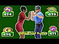 Street Chaser Chasing Gameplay All levels 474 477