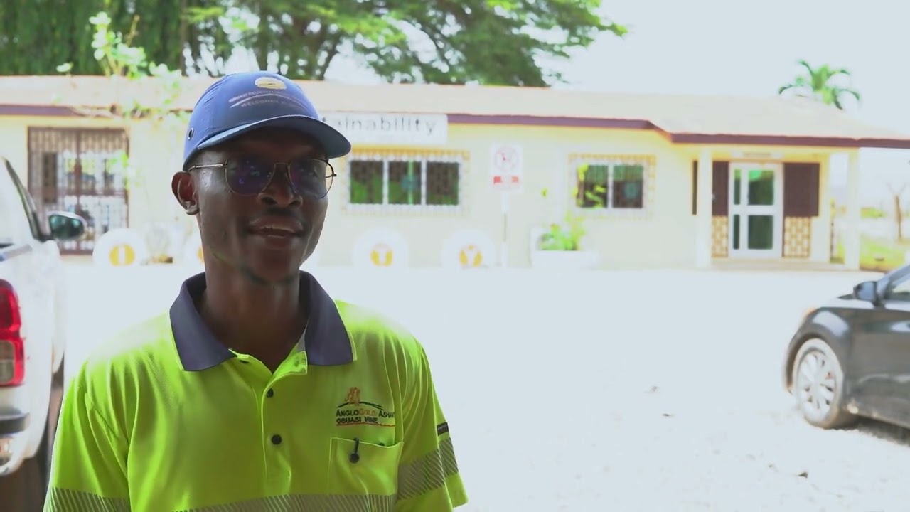 Making Safety Personal: Obuasi Mine Safety Awards and Motivation Week