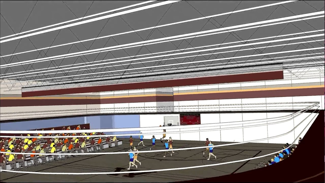 A Virtual Tour of Proposed Addition at Wabasso Public Schools