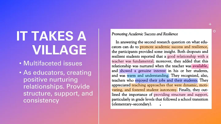 At Risk Students