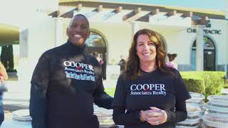 Cooper \& Associates Realty's 10th Annual Thanksgiving Pie Giveaway