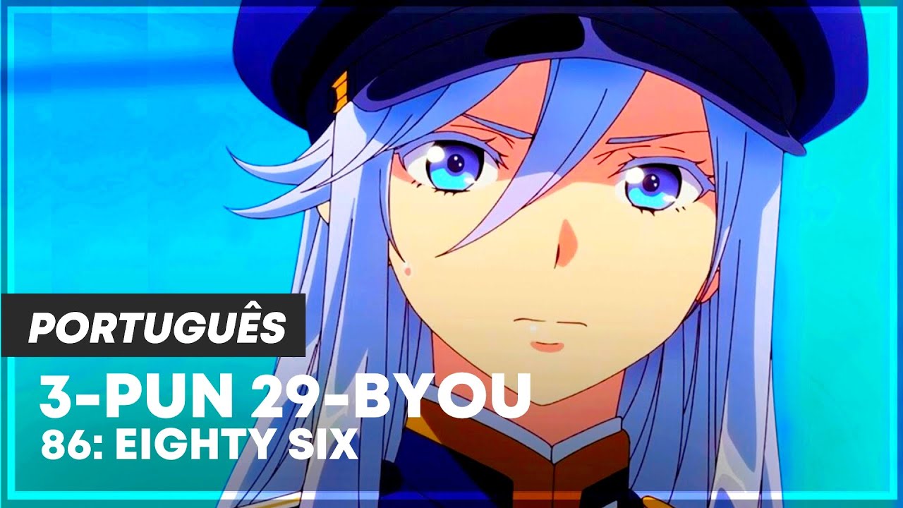 Dub PT) 86 EIGHTY-SIX O verdadeiro nome - Assista na Crunchyroll