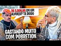 POBRETION NO ROLE DE MILIONÁRIO!! EL GATO FREE FIRE