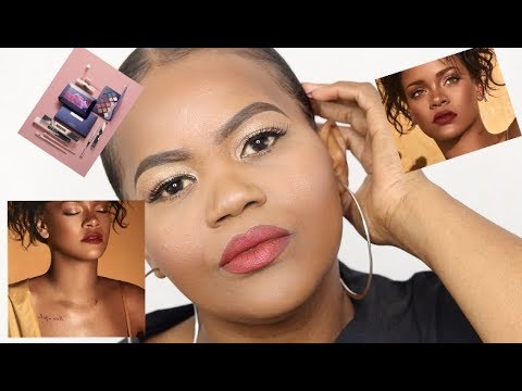 J'ai piquer le maquillage de Rihanna - l'hypocrisie sur youtubeur - JE VOUS DIT TOUT