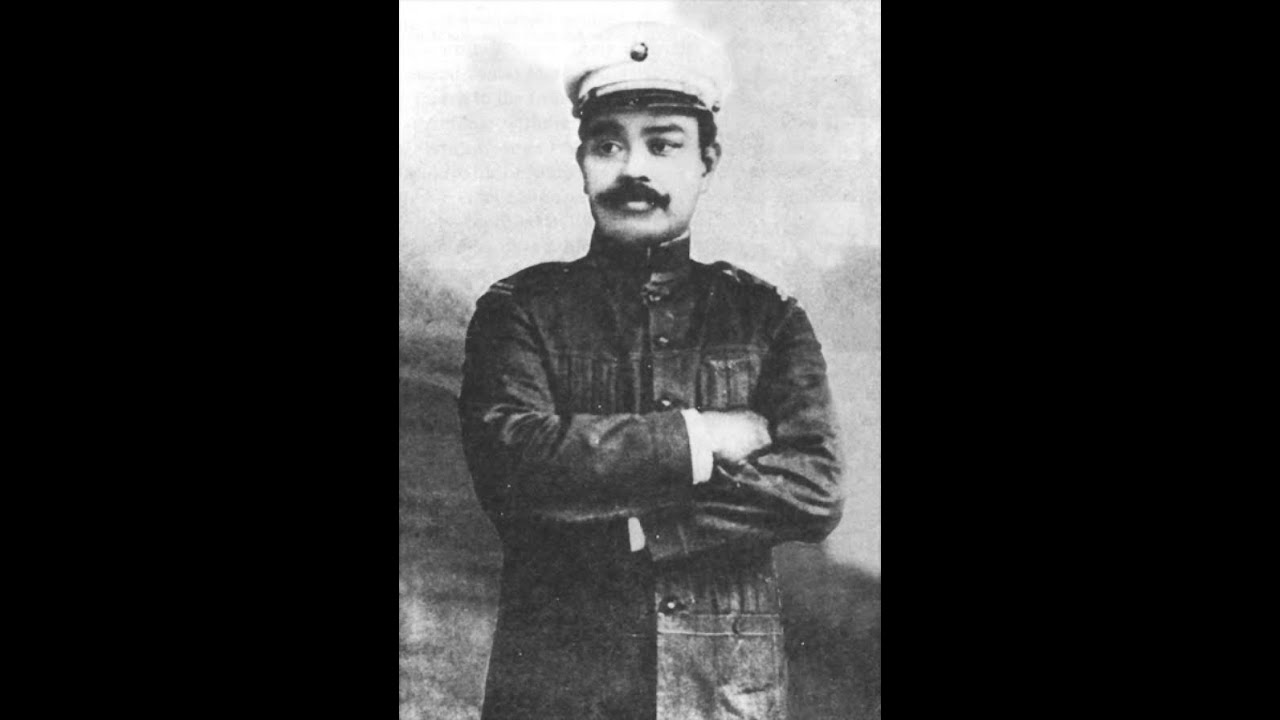 O Temido General Antonio Luna - YouTube