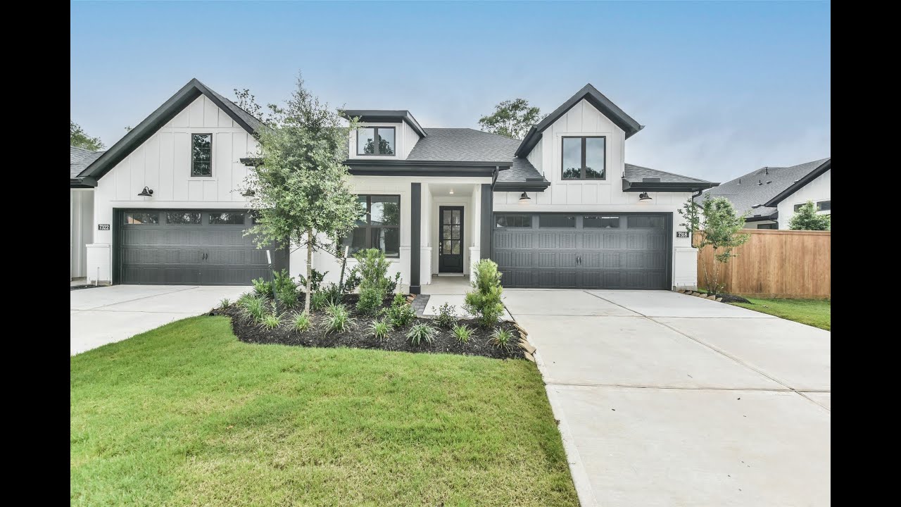 7318 Honey Creek Lane | Porter Real Estate