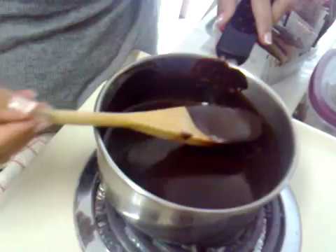 Ghetto Cookin - Fudgy Brownies